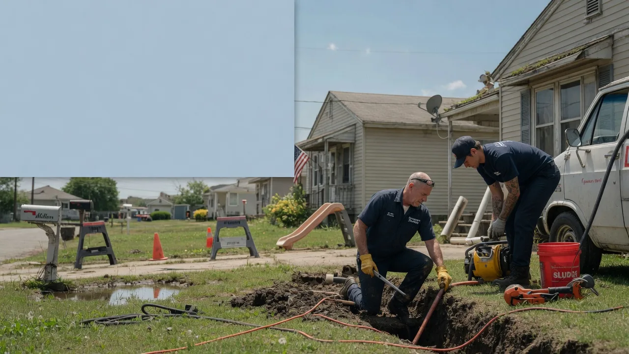 Emergency Plumber in Belmont, LA near me